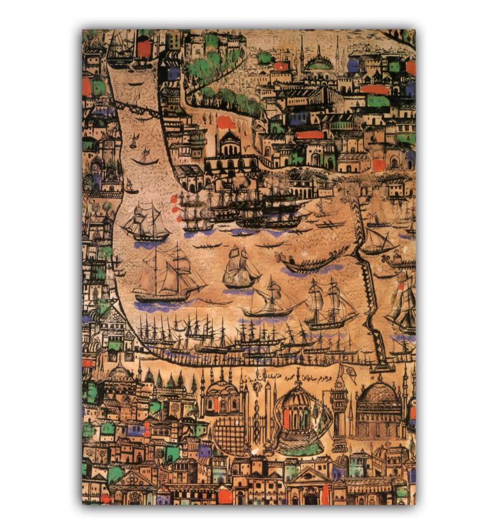 Κωνσταντινούπολη (1856 - 1908)